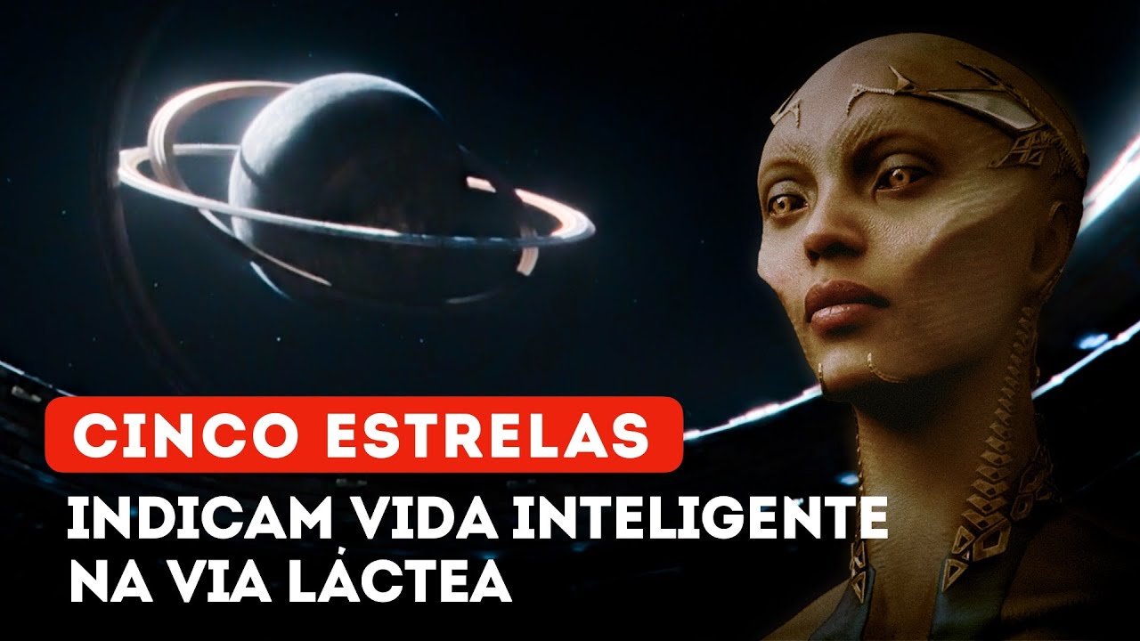Surgem dados sobre a Primeira Civilização Alienígena da Via Láctea