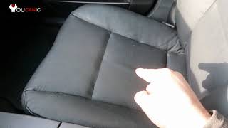 DIY Guide: BMW Seat Mat Sensor Bypass Emulator - Step-by-Step Instructions
