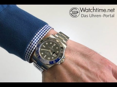 How do you set the Rolex GMT-Master II?