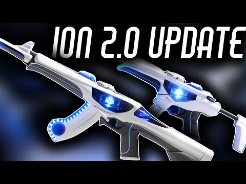 *NEW* ion 2.0 Bundle Details!!! | VALORANT