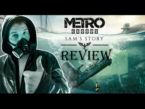Sam's Story DLC Review - Metro Exodus