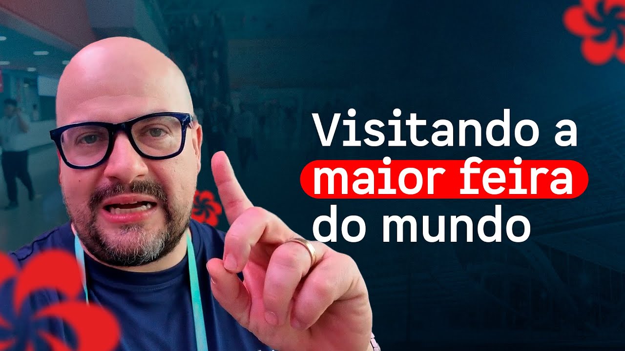 Tour pela Canton Fair 2024  - China Gate Importação