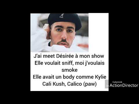Désirée - Yes McCain (Paroles)