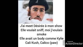 Désirée - Yes McCain (Paroles)