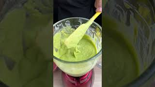 I can't stop eating avocado like this: quick addictive avocado recipe #foodrecipe #cooking #food