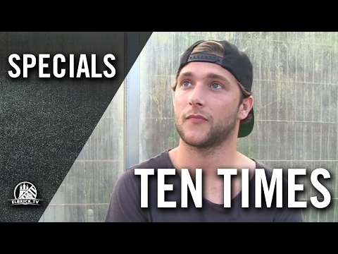 Ten Times mit Sebastian Bester (USC Paloma) | ELBKICK.TV