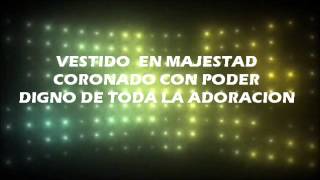 CON TODO EL GOZO,GRANDE Y FUERTE