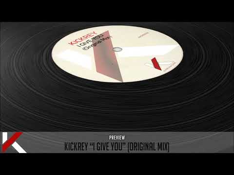 ATKD023 - KICKREY  "I Give You" (Original Mix) (Preview) (Autektone Dark)