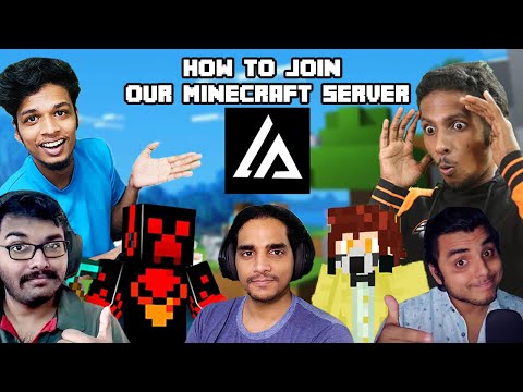 How To Join Our Minecraft Server? | LA World