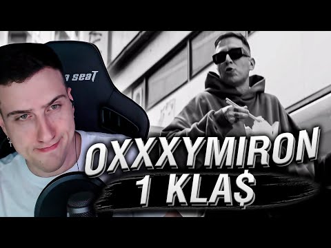 OXXXYMIRON — 1.Kla$ (2023) | Реакция Hellyeahplay