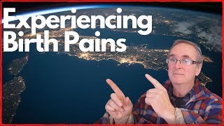 The birth pains of more to come. Its going to be bad! Stop the would I want to get off.