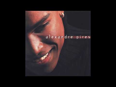 Alexandre Pires - Usted No Sabe.
