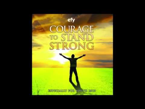 I Will Not Be Still Lyrics - EFY 2010