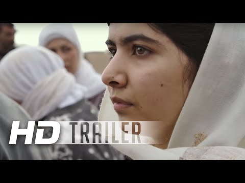 He Named Me Malala | Official HD Trailer #2 | 2015