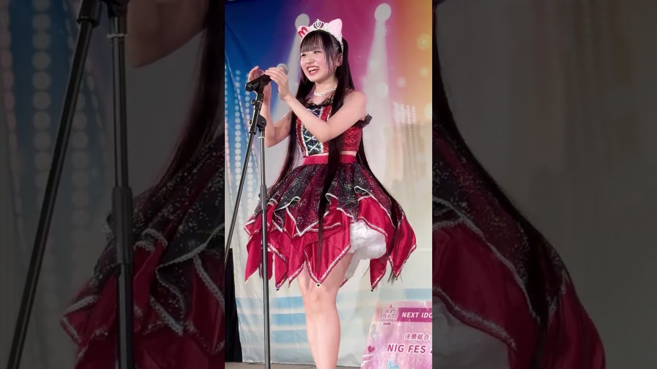 ももにゃん「ミラクルチャンス」アイゲキ 東京アイドル劇場 高田馬場BSホール 2026年3月29日