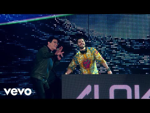 Padre Reginaldo Manzotti - Vou Para O Alvo (Ao Vivo Em Curitiba / 2019) ft. Alok