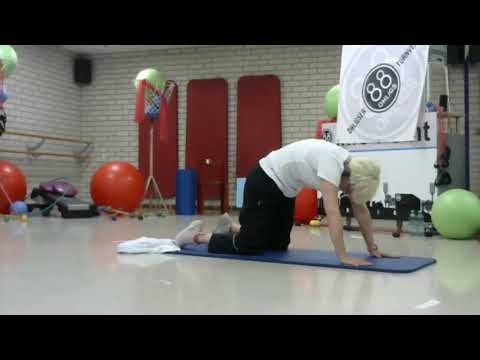 Die starke Mitte mit Karen