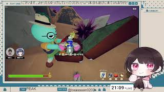 【まったり配信】PEAK w/ナイトさん