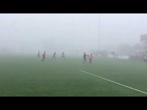 SSS JO11-2 - Jonge Spartaan JO11-5G (18-02-2017)