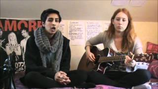 Pickin&#39; on me - Skunk Anansie cover by Naz &amp; Ella