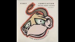 Various – Electric Monkey Records   First Compilation Vinyl Edition