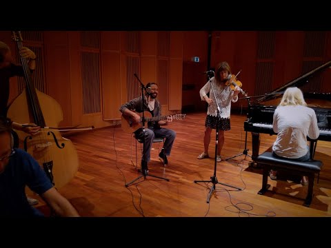 Ali Youssefi - As One Soul (Practice Session)