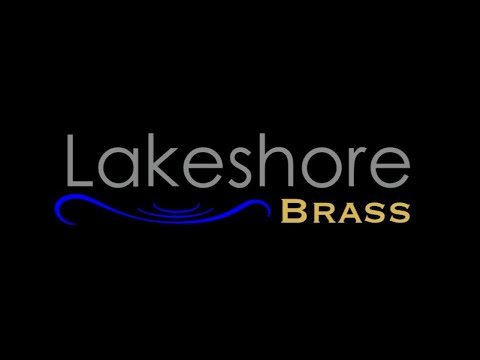 Promotional video thumbnail 1 for Lakeshore Brass