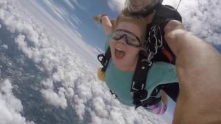 Skydive Tennessee Mason Ramsey