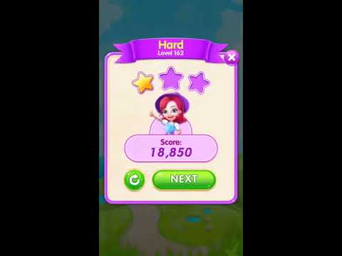 Jewel Legend Match 3 Games, Level 162