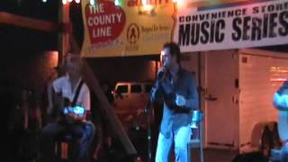 Steve Holy &quot;Brand New Girlfriend&quot; LIVE 6/2/11 @ County Line ABQ