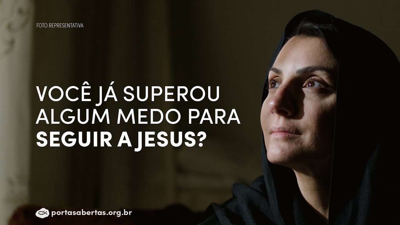 Conheça Sarah, uma cristã do #Egito