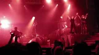 The Knife - &quot;Full of Fire&quot; (Fox Theater Pomona 04/09/14)