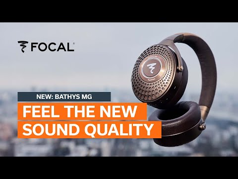 Focal Bathys MG – Premium Headphones Redefined with Advanced Sound & ANC | Review