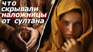 YOU WON'T WANT TO BECOME THE WIFE OF A SULTAN. SECRET PASSIONS AND PASSIONATE SECRETS.