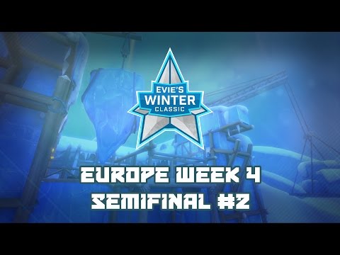 Paladins Evie's Winter Classic Week 4 (EU) - Semifinal #2