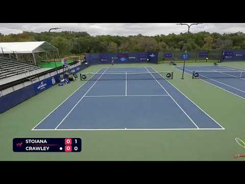 Mary Stoiana vs Fiona Crawley QF W50 Austin, TX 13 November 2025 USA