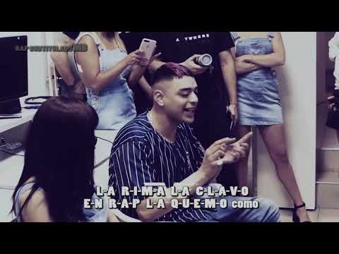 Freestyle magico de Kodigo y Lit Killah subtitulado