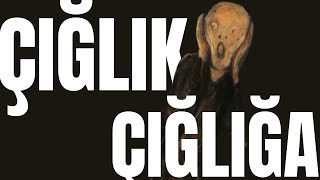 Kaygıların ve Depresyonun Sanatçısı; Edvard Munch #sanattarihi #belgesel