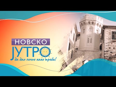 RTHN - Novsko jutro 28.07.2022.