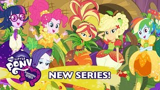 My Little Pony: Equestria Girls Season 2 🌽 Holi