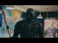 Black Noir Speaks Homelander Tells Deep A Train To Murder His Fans The Boys S4 Episode 1