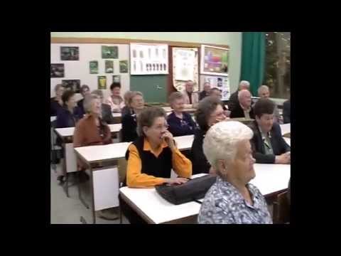 60 ROKI JAK ŠEDLI DO ŠKOLSKEJ LAVKI- Shod generaciji 1940. roku