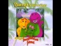 Barney Song Vol 2 Pop Goes The Weasel