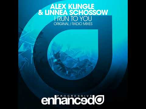 Alex Klingle & Linnea schossow - I run to you(Original mix) (Audio)
