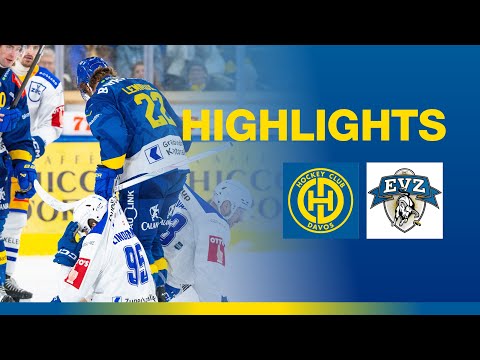 Highlights | HCD vs. EV Zug