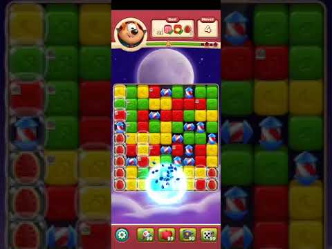 Toon Blast Level 2062 No Boosters Series