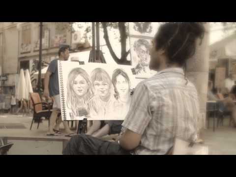 Amar Amarni - Amart drawing Experience.