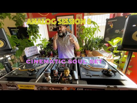 Cinematic Soul Set by Ruff Diss  -  Analog Session 8