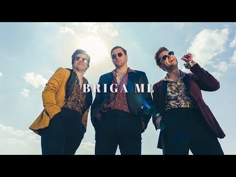 BOOOM! - BRIGA ME (Official Music Video) 2022