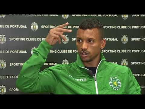Nani explica o motivo das rescisões no Sporting. Caso Bruno Fernandes.